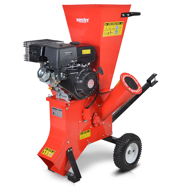 Hecht 6421 9,8 KW benzinmotoros ágaprító