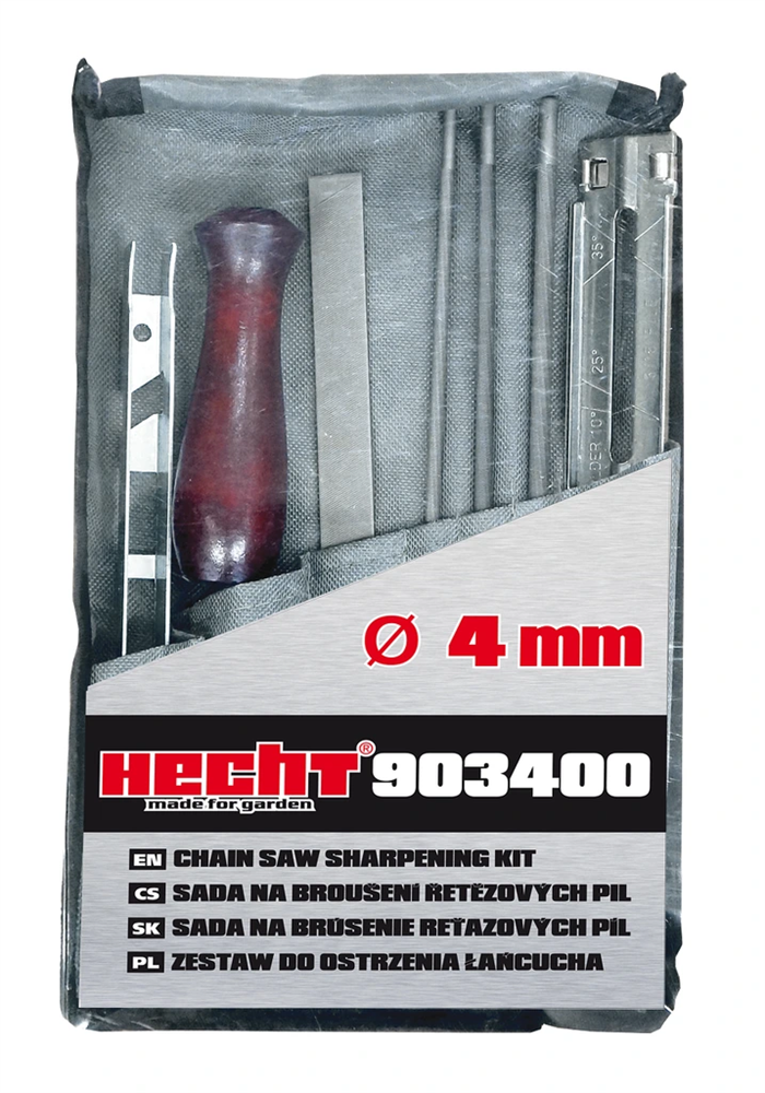 Hecht 903400 láncélező szett