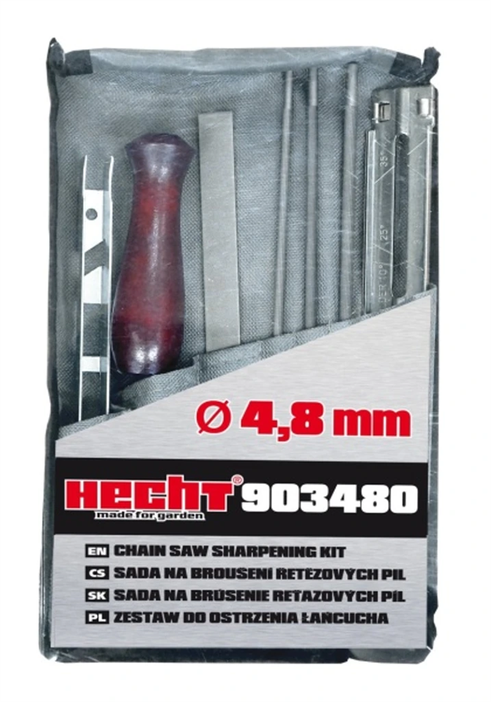 Hecht 903480 láncélező szett