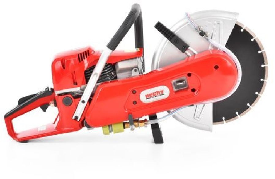 Hecht 9588 3,4 HP benzinmotoros betonvágó