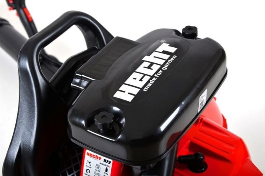 Hecht 972PROFI benzinmotoros lombfúvó