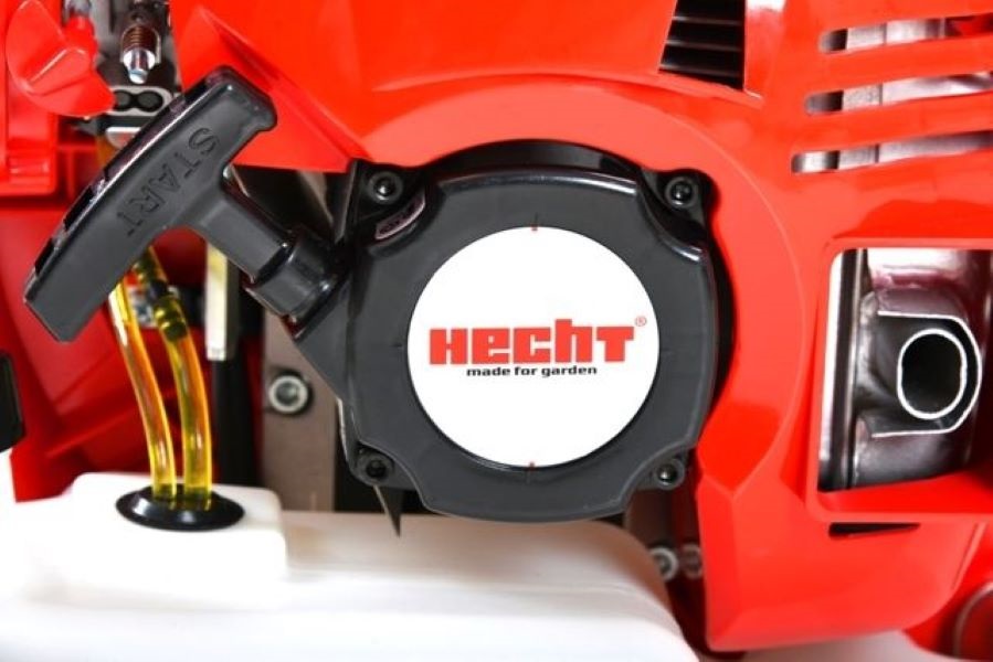 Hecht 972PROFI benzinmotoros lombfúvó