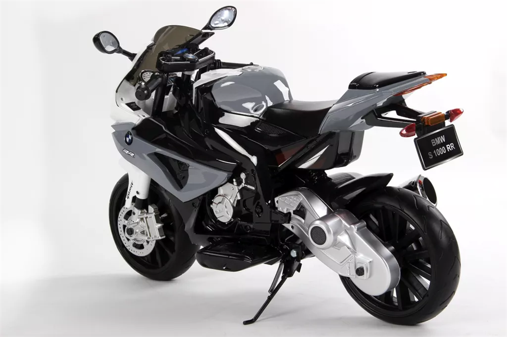 Hecht BMWS1000RR-RED piros akkumulátoros gyermek motor