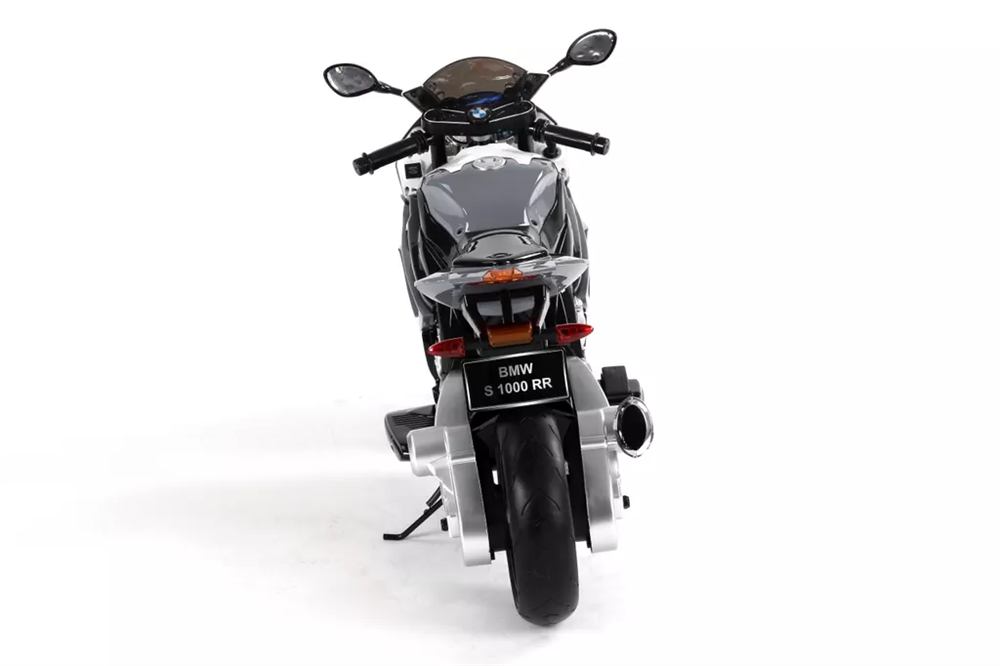 Hecht BMWS1000RR-RED piros akkumulátoros gyermek motor