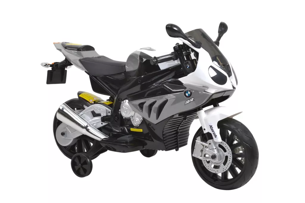 Hecht BMWS1000RR-RED piros akkumulátoros gyermek motor