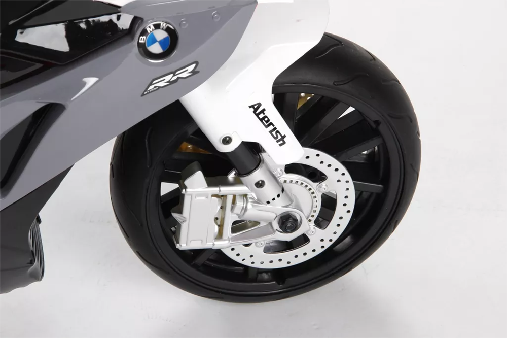 Hecht BMWS1000RR-RED piros akkumulátoros gyermek motor