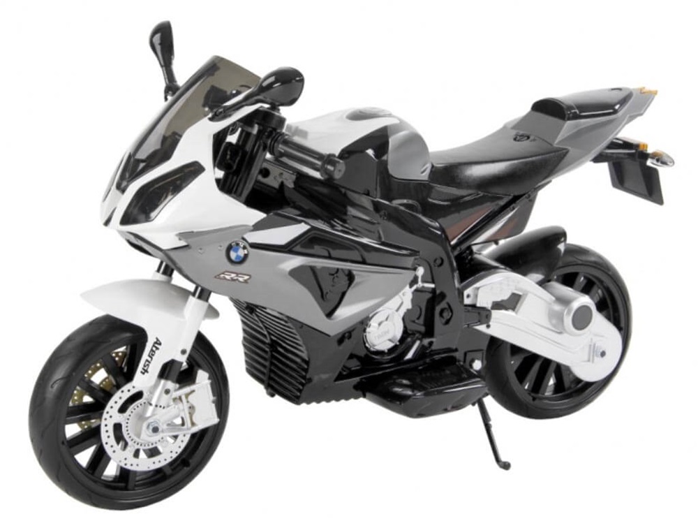 Hecht BMWS1000RR-RED piros akkumulátoros gyermek motor