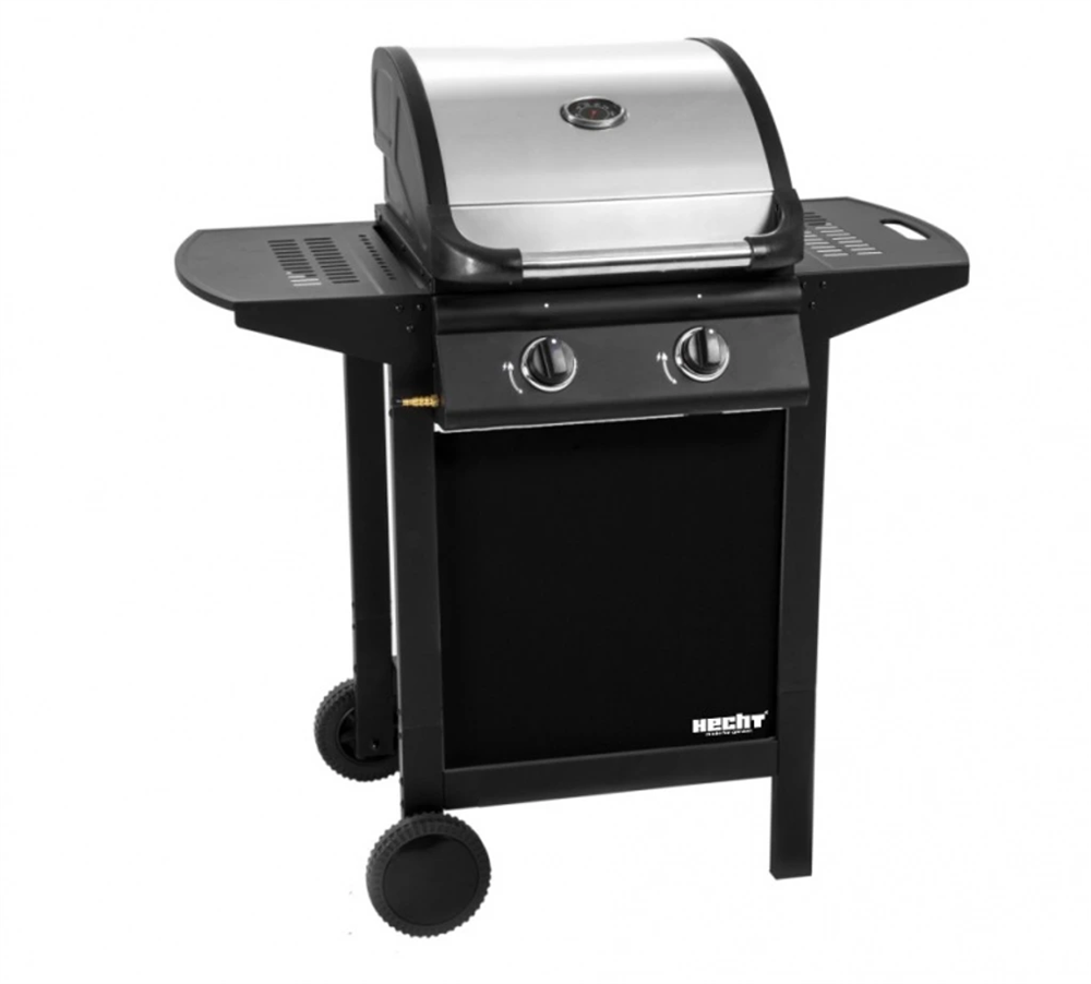 Hecht Fire 2 kerti gázgrill kocsi