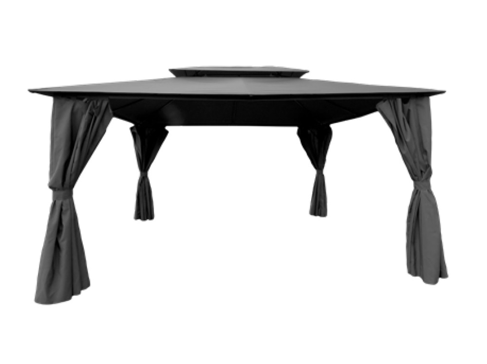 Hecht GAZEBO34 4x3m kerti pergola