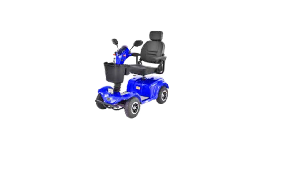 Hecht HECHTWISEBLUE Wise kék akkumulátoros robogó