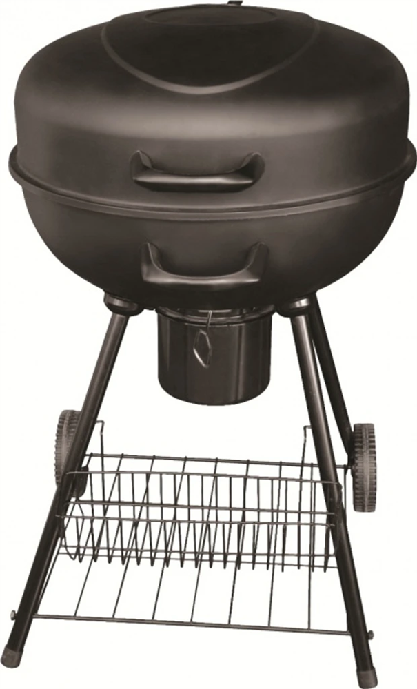 Hecht Merida faszenes kerti grill kocsi