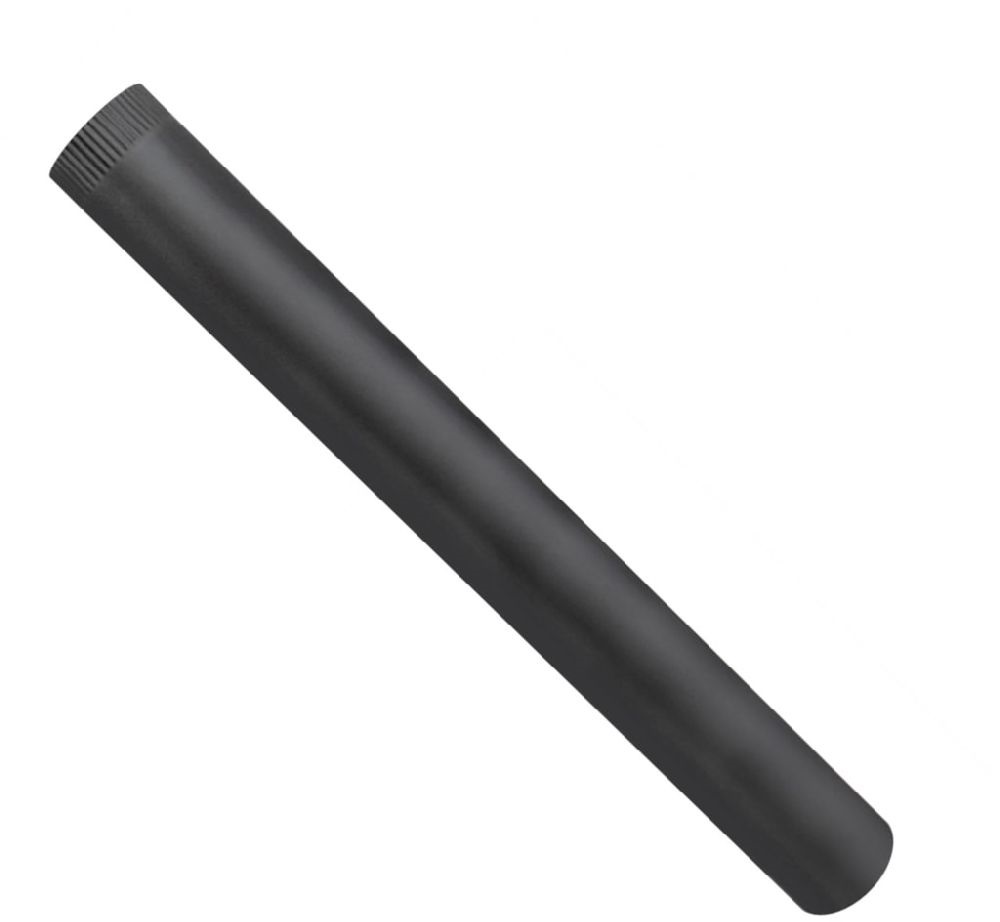 Hecht PIPE1 1m/120 mm füstcső