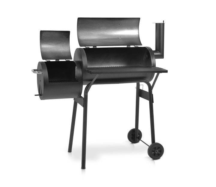 Hecht Sentinel Minor faszenes kerti grill kocsi