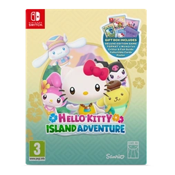 Hello Kitty Island Adventure – Gift Box Nintendo Switch játékszoftver