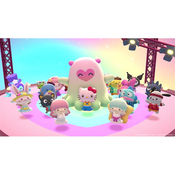 Hello Kitty Island Adventure – Gift Box Nintendo Switch játékszoftver