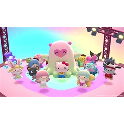 Hello Kitty Island Adventure – Gift Box Nintendo Switch játékszoftver