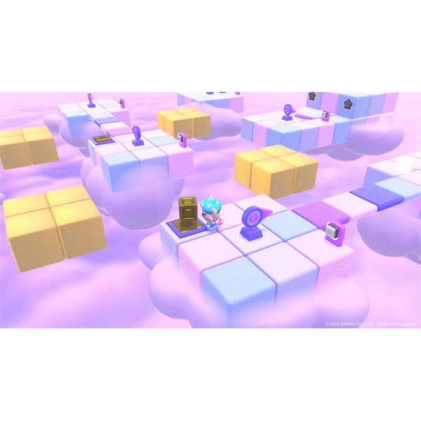 Hello Kitty Island Adventure – Gift Box Nintendo Switch játékszoftver