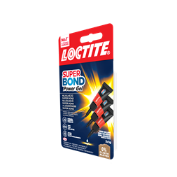 Henkel Loctite Super Bond Power Gél Mini Trio 3x1g pillanatragasztó