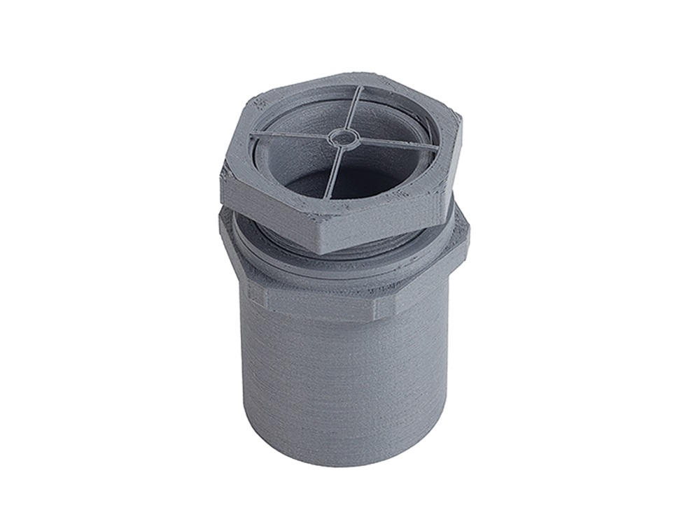 Hensel A 51 csőadapter