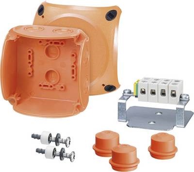 Hensel FK 0404 IP65, IP66  leágaztató doboz