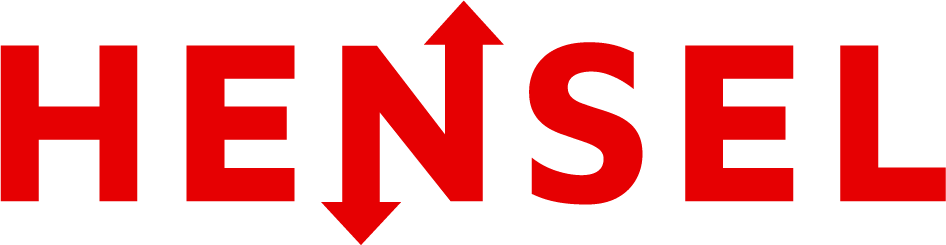 Hensel Mi 4452 ÁSZ áramszolgáltatói /négy vezetékes TN-C/ biztosítós fogadó egység