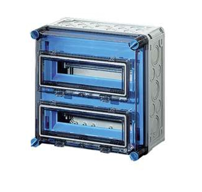 Hensel Mi 12229 komplett fedél