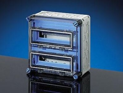 Hensel Mi 1222 Mi kisautomata szekrény