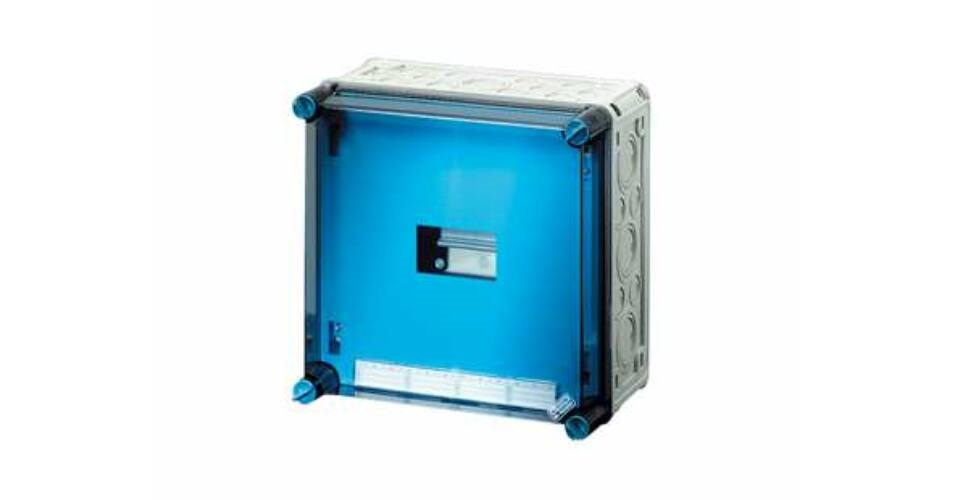 Hensel Mi 1281 Mi kisautomata szekrény