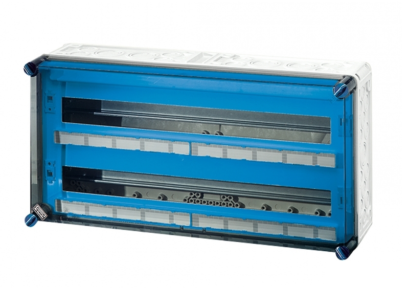 Hensel Mi 1455 Mi kisautomata szekrény