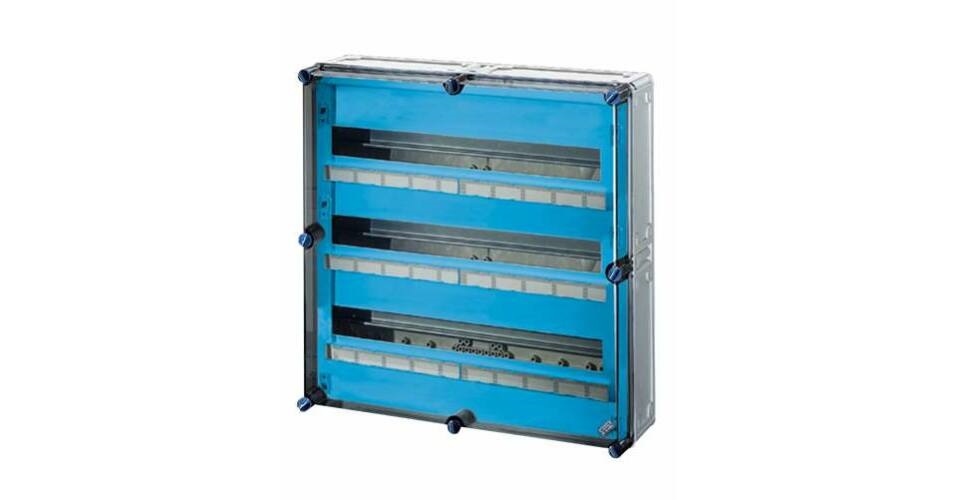 Hensel Mi 1884 Mi kisautomata szekrény