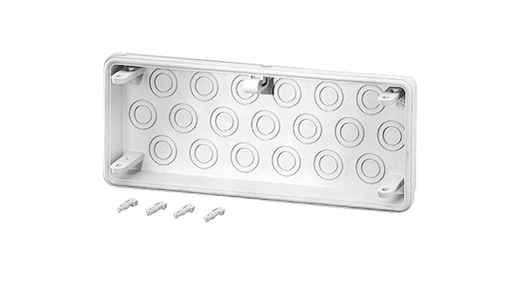 Hensel Mi FM 25 zárófedél