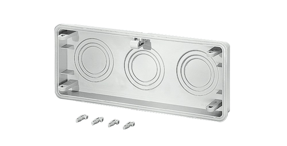 Hensel Mi FM 60 zárófedél