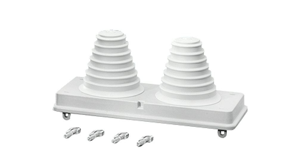 Hensel Mi FP 72 zárófedél