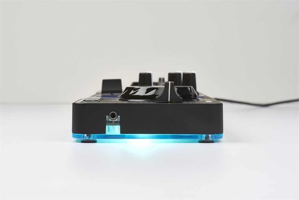Hercules 4780884 DJ Control Starlight kompakt DJ kontroller
