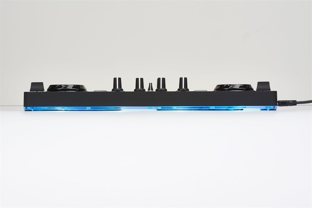 Hercules 4780884 DJ Control Starlight kompakt DJ kontroller