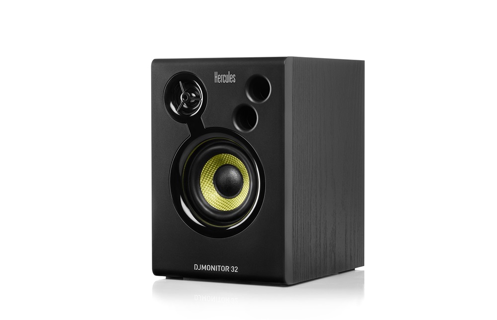 Hercules 4780885 DJMonitor 32 aktív hangszóró pár