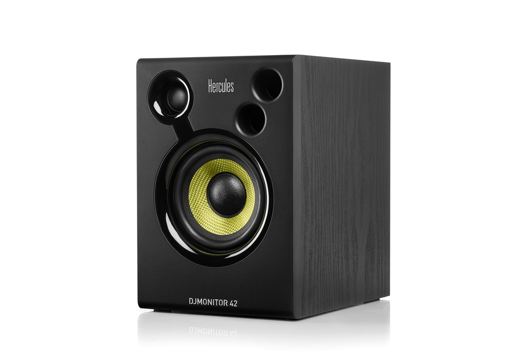 Hercules 4780886 DJMonitor 42 aktív hangszóró pár