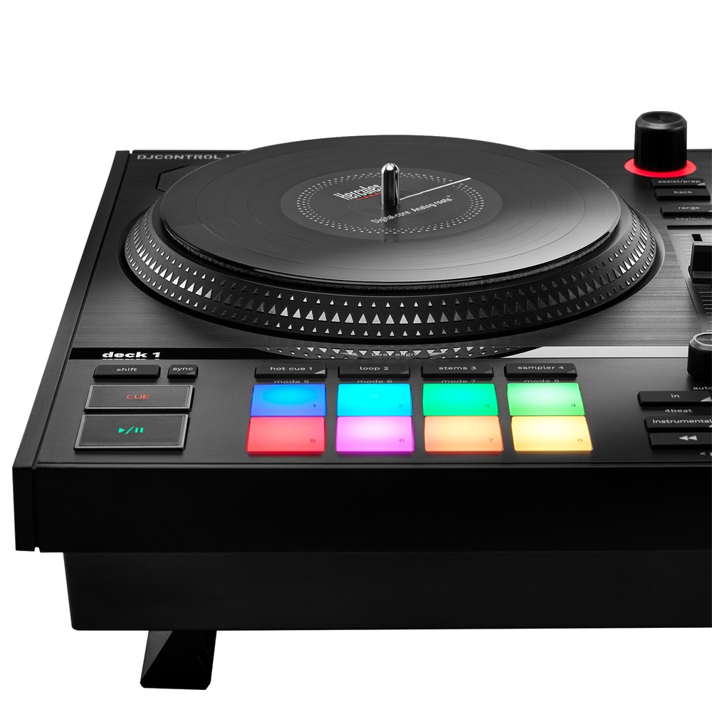 Hercules 4780928 DJControl Inpulse T7 DJ kontroller