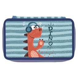 Herlitz Dino 2 emeletes tolltartó
