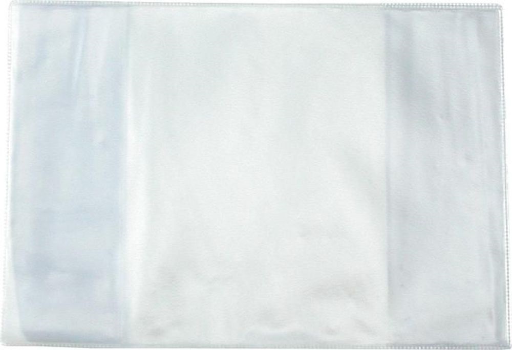 Herlitz darabos átlátszó ellenőrző borító