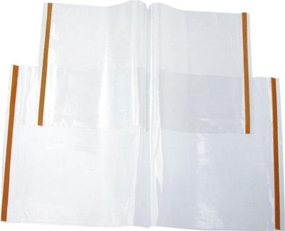 Herlitz 6xA4 + 8xA5 öntapadós tankönyvborító