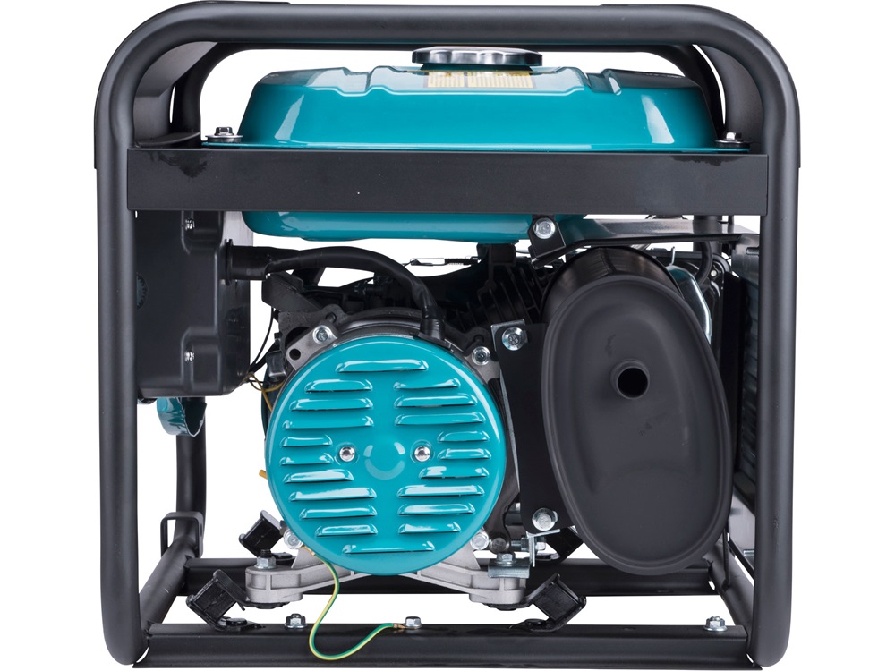 Heron max 2600 VA, egyfázisú benzinmotoros áramfejlesztő