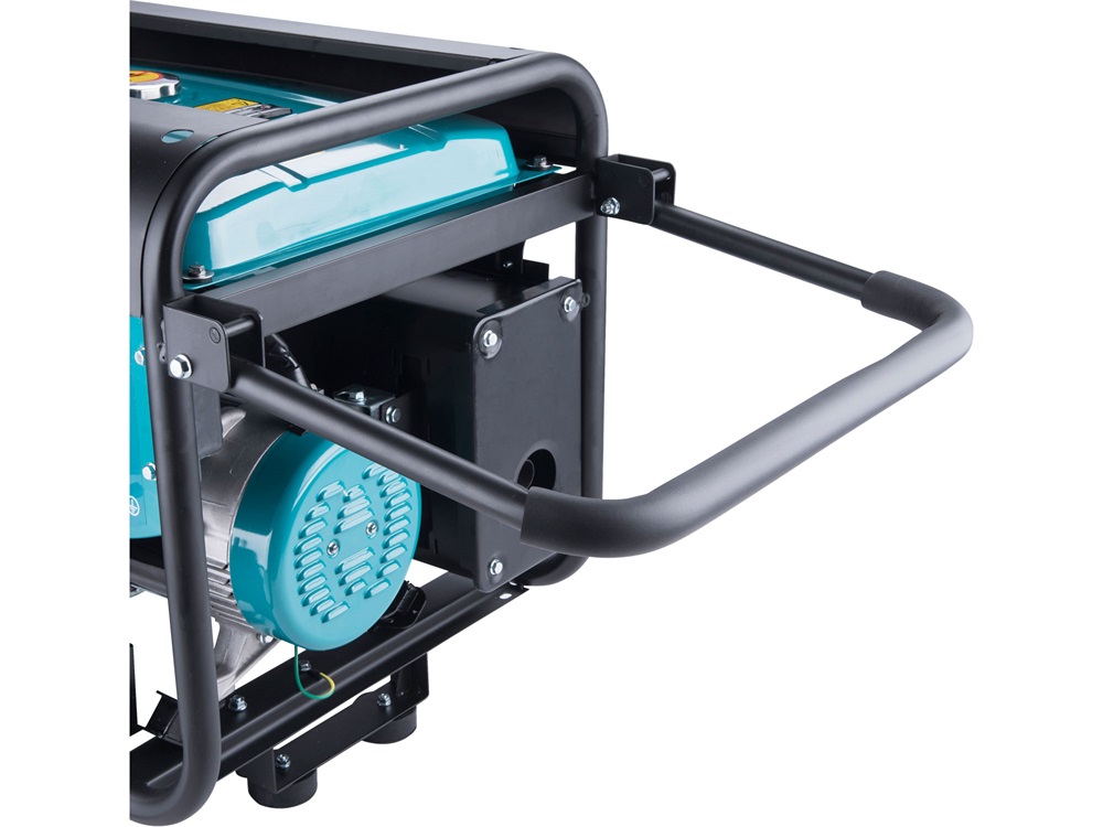 Heron max 6800 VA, 230V, önindítós benzinmotoros áramfejlesztő