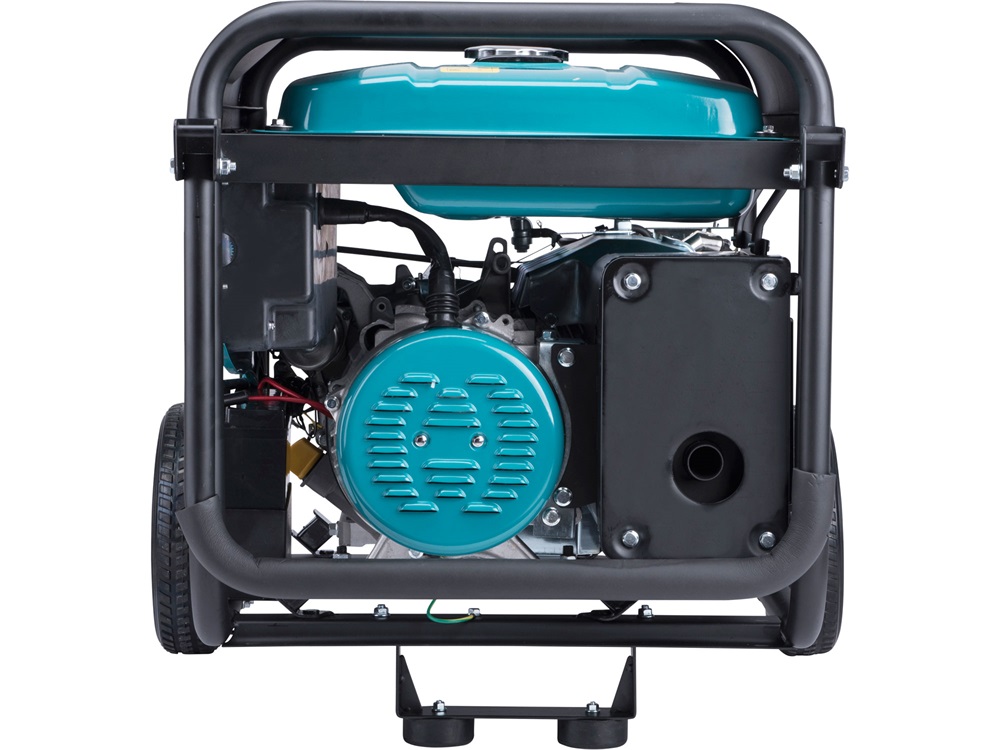 Heron max 6800 VA, 230V, önindítós benzinmotoros áramfejlesztő