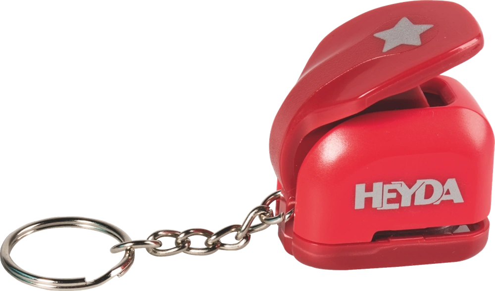 Heyda Csillag mini formalyukasztó