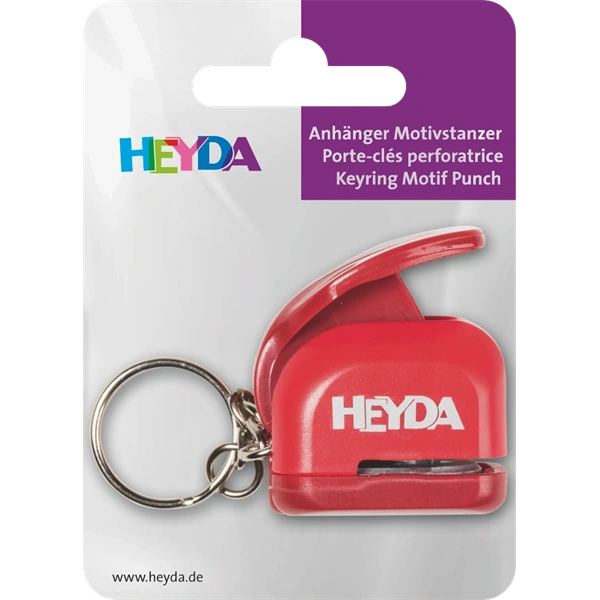 Heyda Csillag mini formalyukasztó