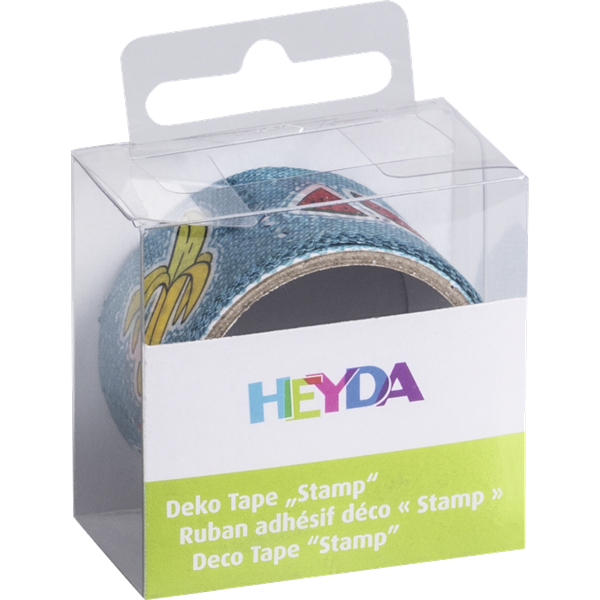 Heyda Fruit bélyeg dekor ragasztószalag