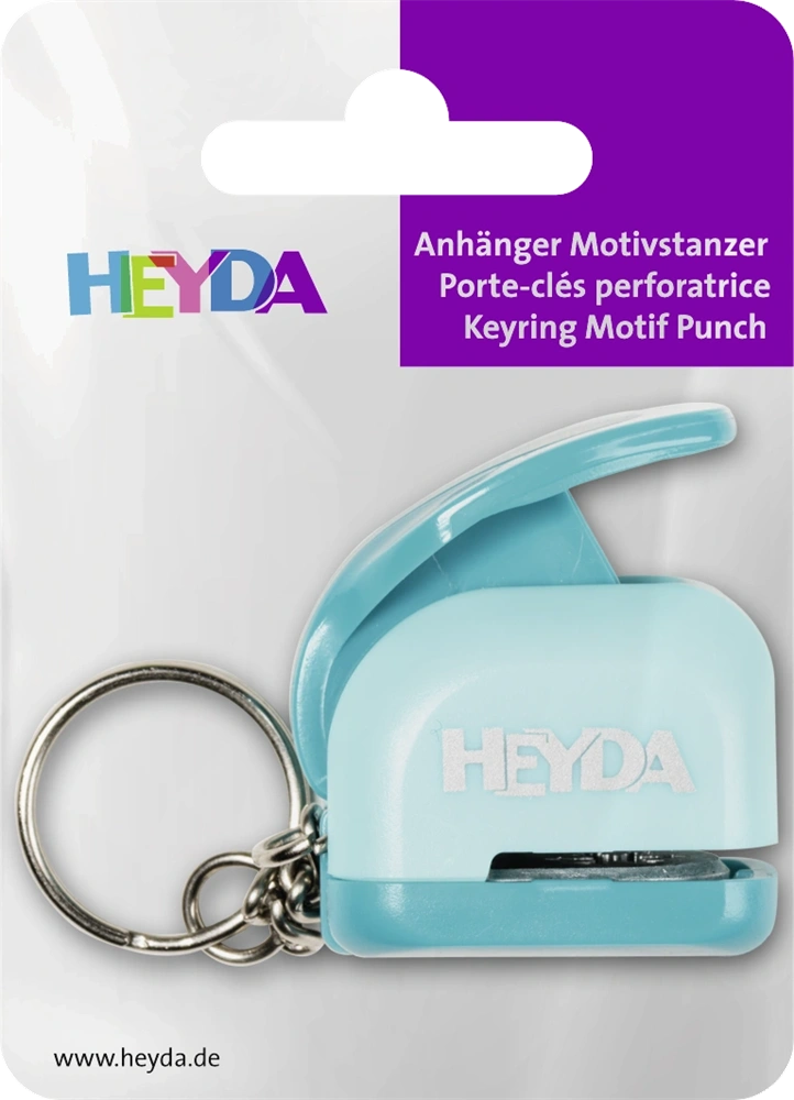 Heyda Hópehely mini formalyukasztó