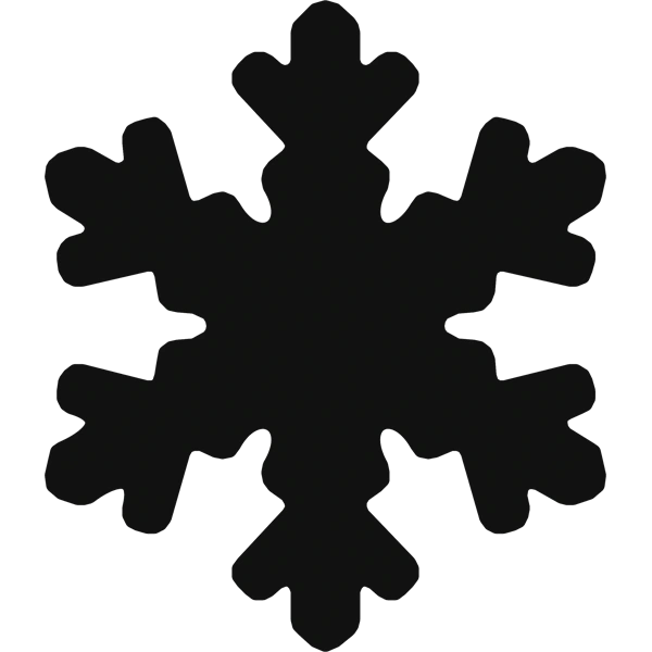 Heyda Hópehely mini formalyukasztó