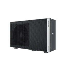 Hi-Therma II monoblokk hőszivattyú 16 kW, R290, 1 fázis
